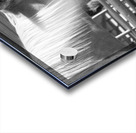 Horse Yawning Acrylic print