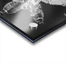 Clown Orchid Acrylic print