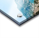 Turquoise Amalfi Views Acrylic print