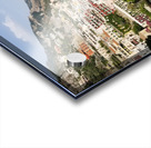 Positano views Acrylic print