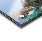 Positano Acrylic print