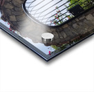 Amalfi residential gates Acrylic print