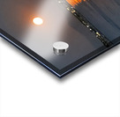 Full Moon At Sea Acrylic print