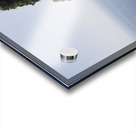 The Drop From Tiberius Castle Acrylic print