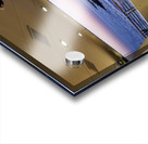 Boats On A Blue Sea Acrylic print