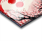 Banksy Meets Matisse Acrylic print