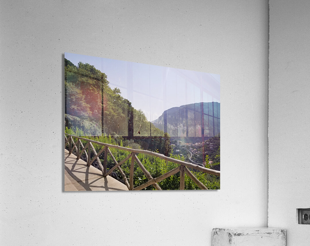 Amalfi views - 3 Acrylic Print