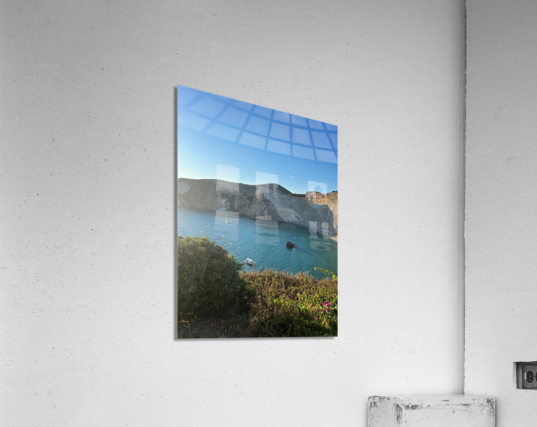 Ponza  Acrylic Print