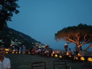 Il san Pietro de Positano
