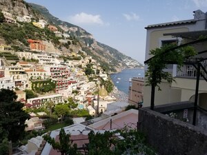 Positano views