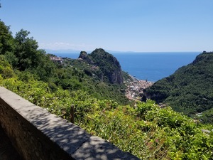 Views from the Amalfi