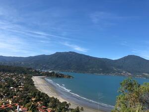 Turquoise Views From The Amalfi