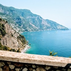 Turquoise Amalfi Views
