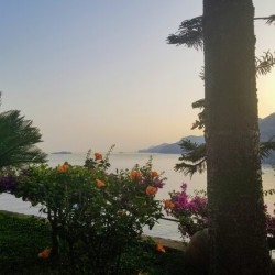 Views from the top of Il San Pietro di Positano