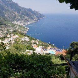 Amalfi coastline