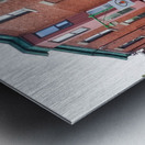 Hutchison Street Metal print