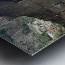 Italian Residential Style Metal print