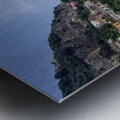 Positano Scenic Views Metal print