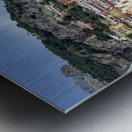 Positano Metal print