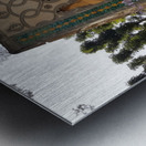 Capri living Metal print