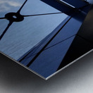 Milanos Bosco Verticale Metal print