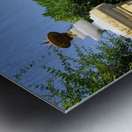 The Gates of Capri Series 1 Metal print