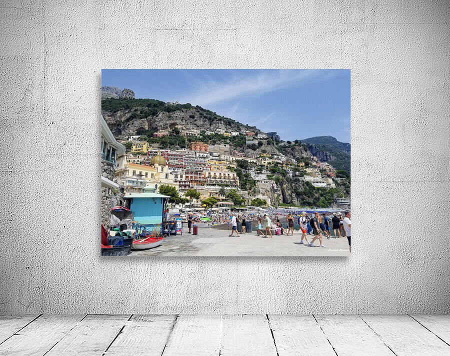 Positano Wall Preview