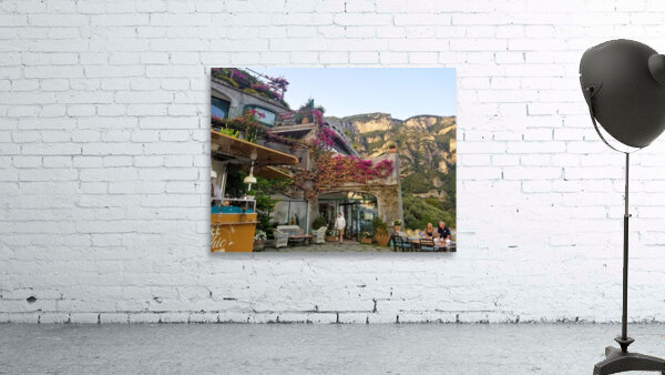 Il San Pietro di Positano Wall Preview