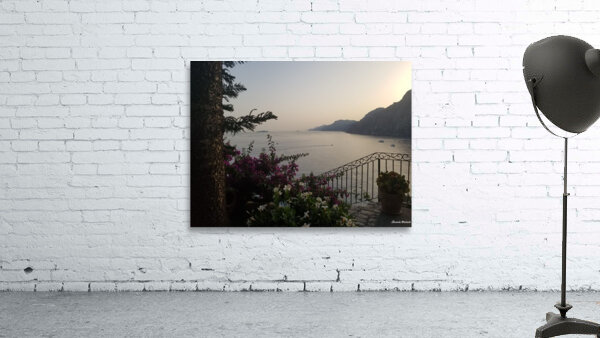 Softscape from Il San Pietro di Positano Wall Preview