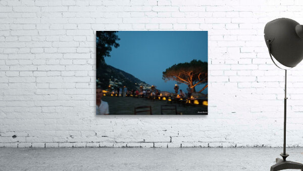 Il san Pietro de Positano Wall Preview