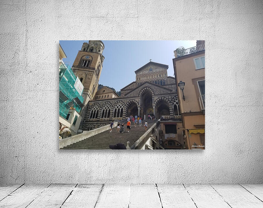 Positano Wall Preview