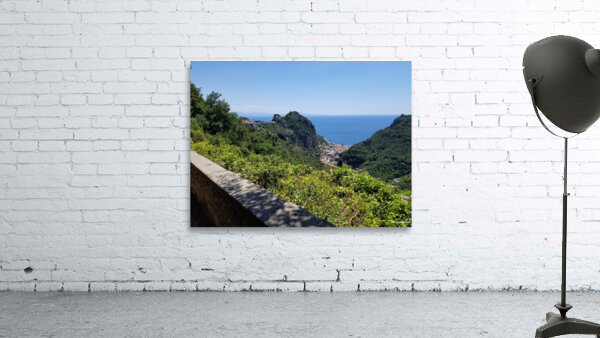 Views from the Amalfi Wall Preview