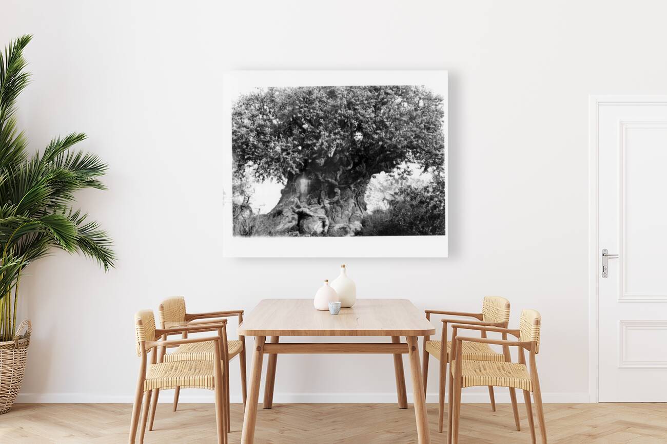 Tree Art Reproduction