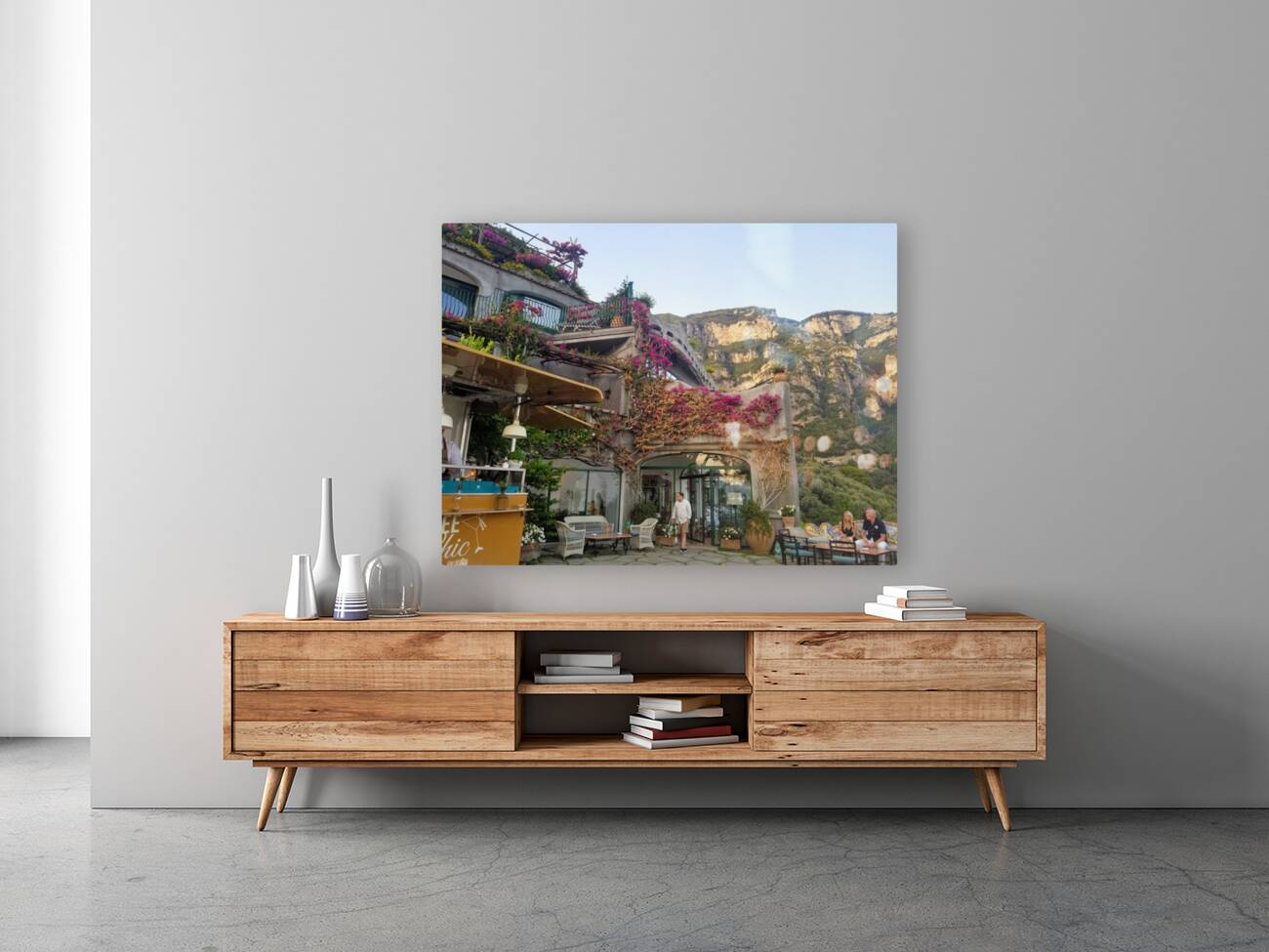 Il San Pietro di Positano Reproduction