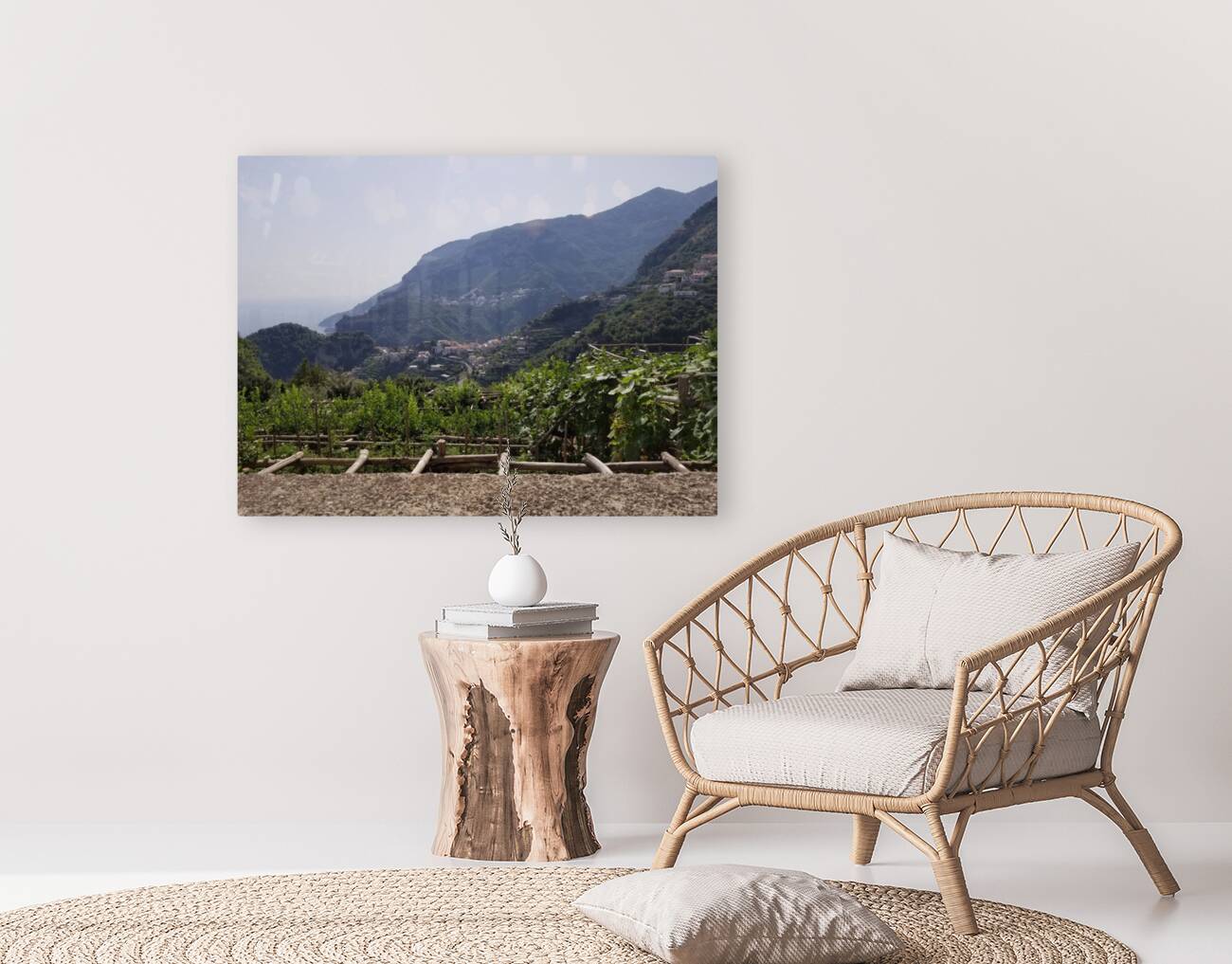 Amalfi views - 4 Reproduction