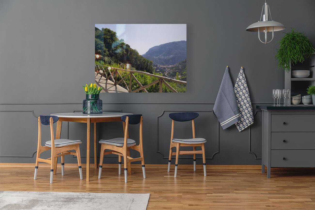 Amalfi views - 3 Reproduction