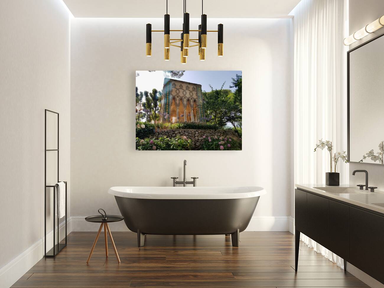 Capri living Reproduction